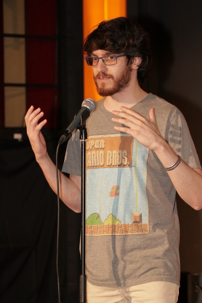 Hollywood Pop Up Comedy Club